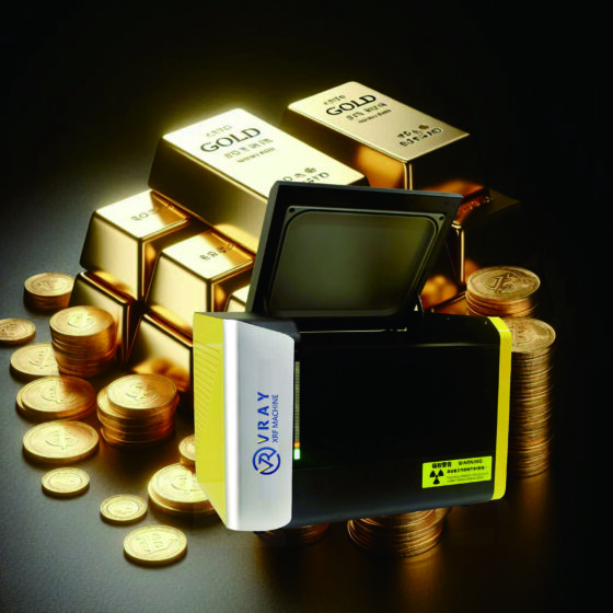 XRF analyzer