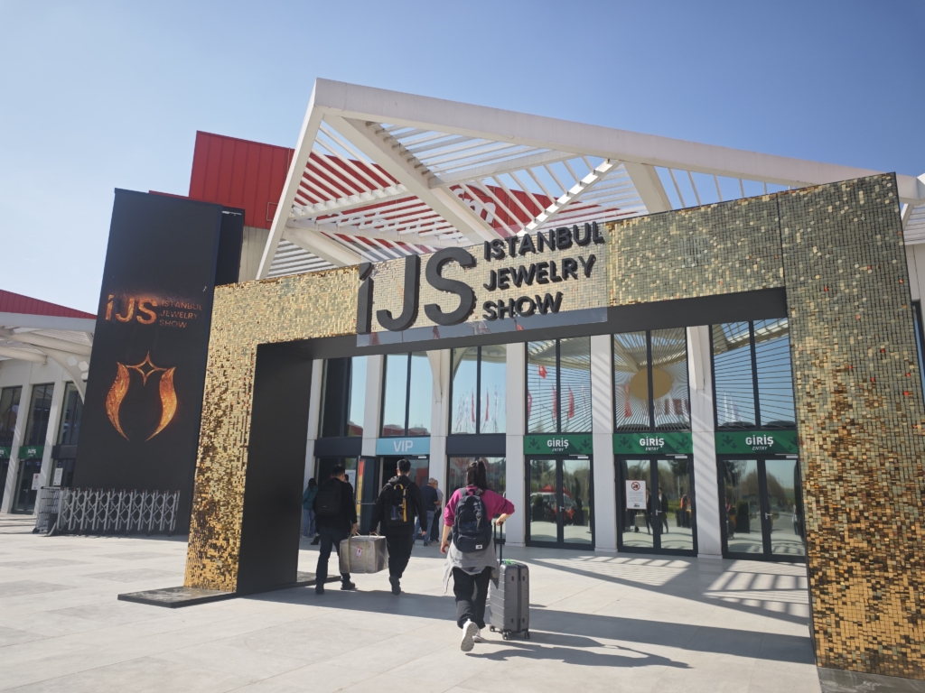 VRAY Instrument Showcased Advanced XRF Analyzers at Istanbul Jewelry Show （IJS） 2025
