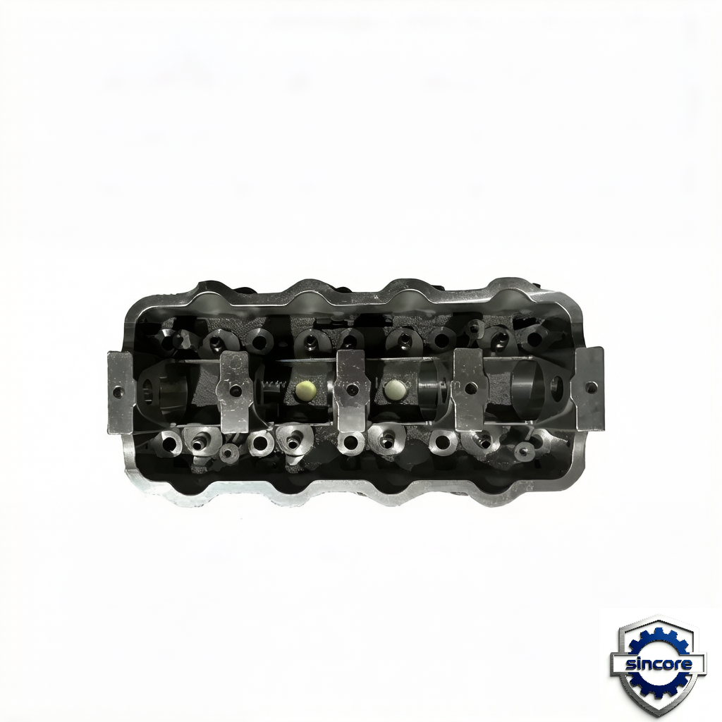 SHINERAY T20 Cylinder Head CGM-GG-DL465Q5