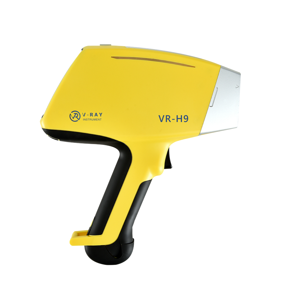 เครื่องวิเคราะห์แร่แบบใช้มือถือ vr-h9
