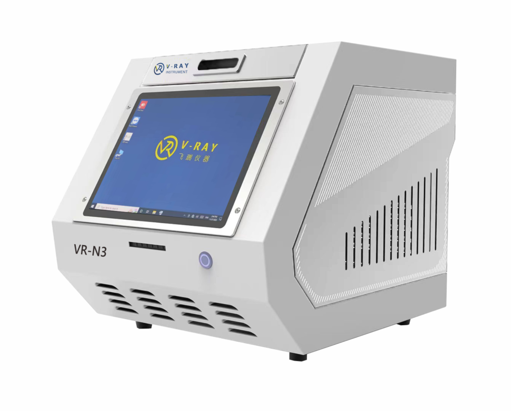 Máy phân tích vàng XRF